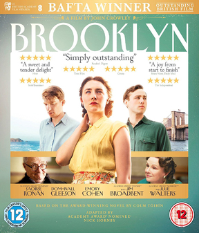 Brooklyn (Saoirse Ronan) (Blu-Ray)