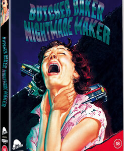 Butcher Baker Nightmare Maker (4K Ultra HD+Blu-Ray)