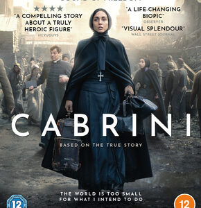 Cabrini (Blu-Ray)