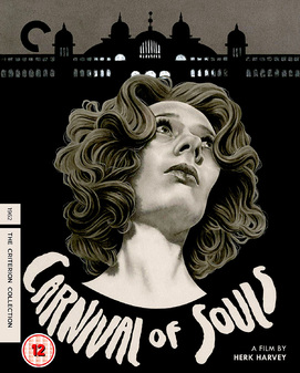 Carnival of Souls (Blu Ray) - Criterion Collection
