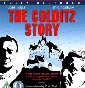 Colditz Story, The (John Mills) (Blu Ray)