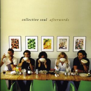 Collective Soul: Afterwords (CD)