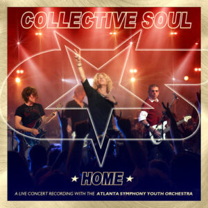 Collective Soul: Home (CD)