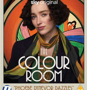 Colour Room, The (Blu-Ray)