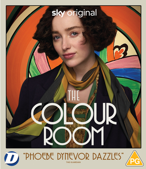 Colour Room, The (Blu-Ray)
