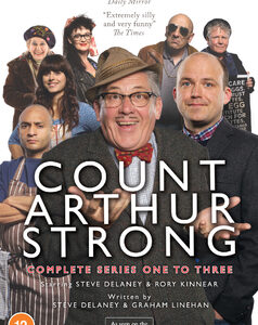 Count Arthur Strong - Series 1-3 Complete Collection (DVD)