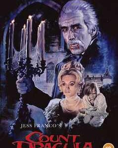 Count Dracula (Christopher Lee) (DVD)