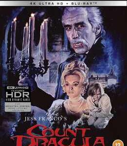 Count Dracula (Christopher Lee) (4K Ultra HD+Blu-Ray)