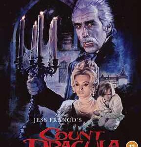 Count Dracula (Christopher Lee) (Blu-Ray)