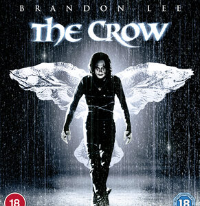 Crow, The (Brandon Lee) (4K Ultra HD)