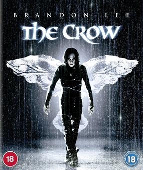 Crow, The (Brandon Lee) (Blu Ray)