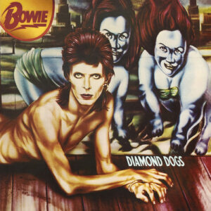 David Bowie: Diamond Dogs (Vinyl LP)