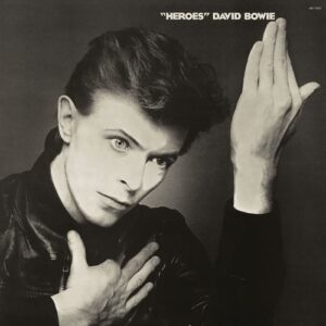 David Bowie: Heroes (Vinyl LP)