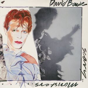 David Bowie: Scary Monsters (And Super Creeps) (Vinyl LP)