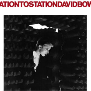 David Bowie: Station to Station (Vinyl LP)