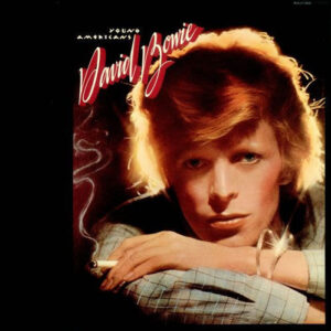 David Bowie: Young Americans (Vinyl LP)