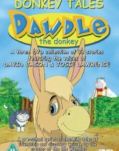 Dawdle The Donkey - Complete Series 1-3 Collection (DVD)