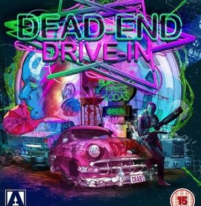 Dead End Drive In (Blu-Ray)