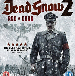 Dead Snow 2: Red vs Dead (Blu-Ray)