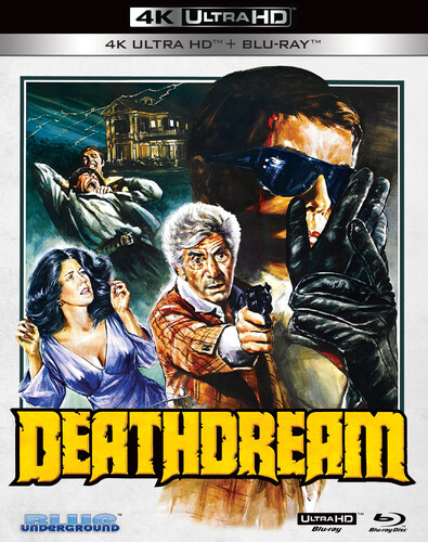 Deathdream (Aka Dead of Night) (4K Ultra HD+Blu Ray)