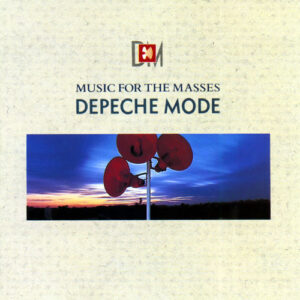 Depeche Mode: Music for the Masses (CD)