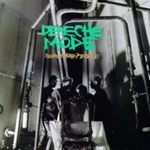 Depeche Mode: People Are People (CD)