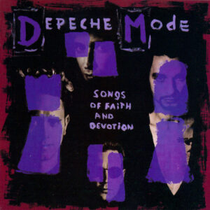 Depeche Mode: Songs of Faith and Devotion (CD)