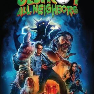 Destroy All Neighbors (DVD) - REGION 1
