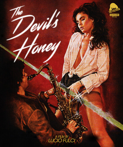 Devils Honey, The (4K Ultra HD)