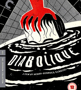 Diabolique (Blu Ray) - Criterion Collection