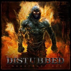 Disturbed: Indestructible (CD)