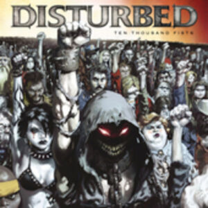Disturbed: Ten Thousand Fists (CD)