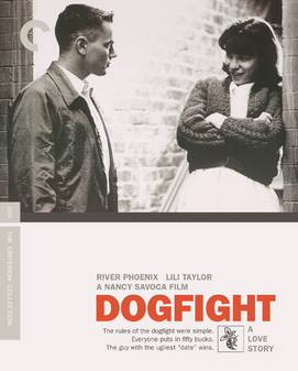 Dogfight (River Phoenix) (Blu Ray) - Criterion Collection