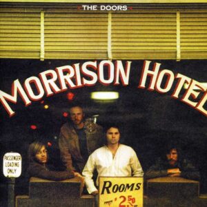 Doors, The: Morrison Hotel (CD)
