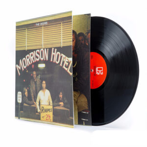 Doors, The: Morrison Hotel (Vinyl LP)