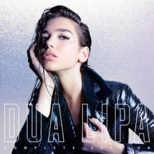 Dua Lipa: Dua Lipa (CD)
