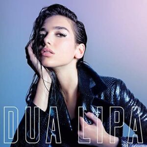 Dua Lipa: Dua Lipa (Vinyl LP)