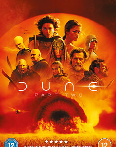 Dune 2 (Timothee Chalamet) (DVD)