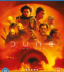 Dune 2 (Timothee Chalamet) (Blu-Ray)
