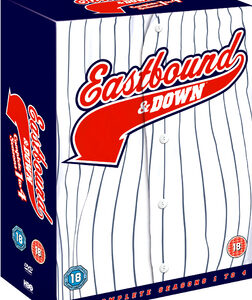 Eastbound and Down - Season 1-4 Complete Collection (DVD)