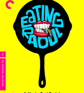 Eating Raoul (Blu Ray) - Criterion Collection
