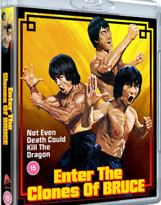 Enter The Clones of Bruce (Blu-Ray)