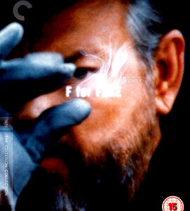 F For Fake (Blu Ray) - Criterion Collection