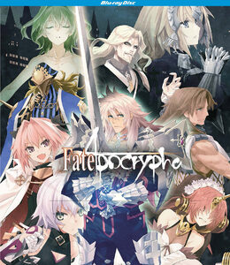 Fate Apocrypha Collection (Blu-Ray) - Anime