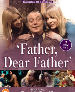 Father Dear Father - Series 1-7 Complete Collection (DVD)