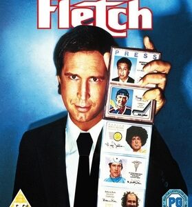 Fletch (Chevy Chase) (Blu Ray)
