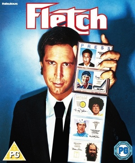 Fletch (Chevy Chase) (Blu Ray)
