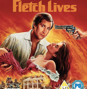 Fletch Lives (Chevy Chase) (Blu Ray)