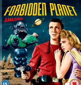 Forbidden Planet (Blu Ray)