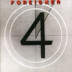 Foreigner: 4 (CD)